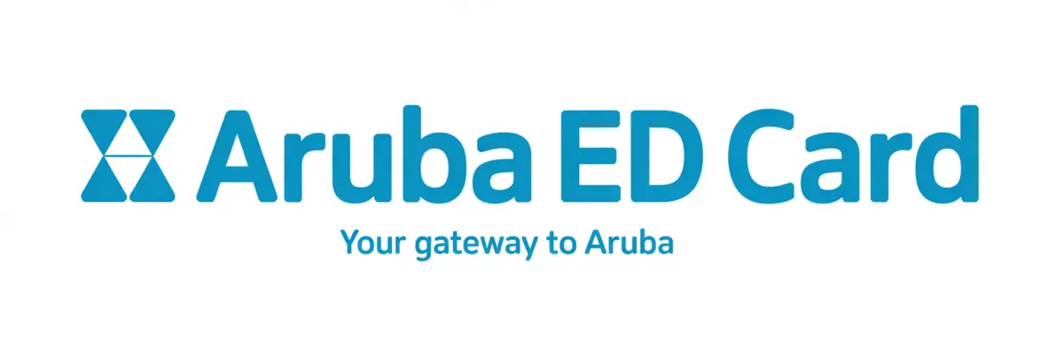 Aruba ED Card | Entry Requirements for Visitors Logo